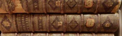 Decorative spines, SPCK collection