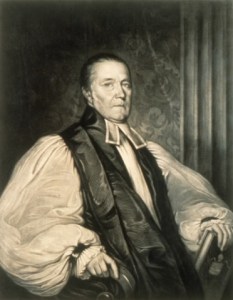 Bishop John Strachan
