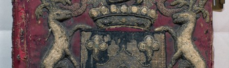 Back cover 1603 Breeches Bible