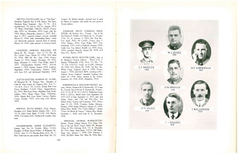 image of george spragge