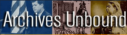 Archives Unbound