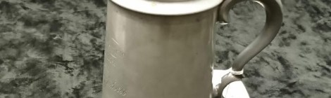 Image of Steeple Chase Stein