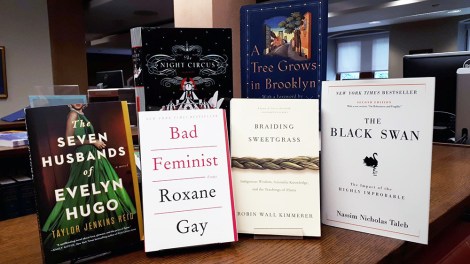 Student assistant picks 2019