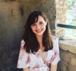 Headshot of Katie Holmes